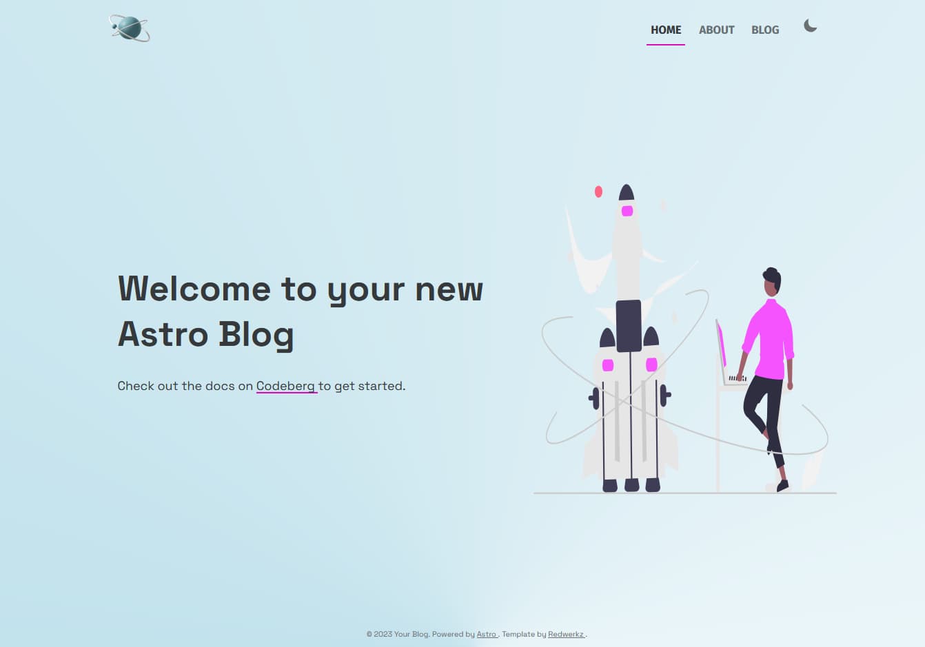 astro-advanced-blog-template cover pic