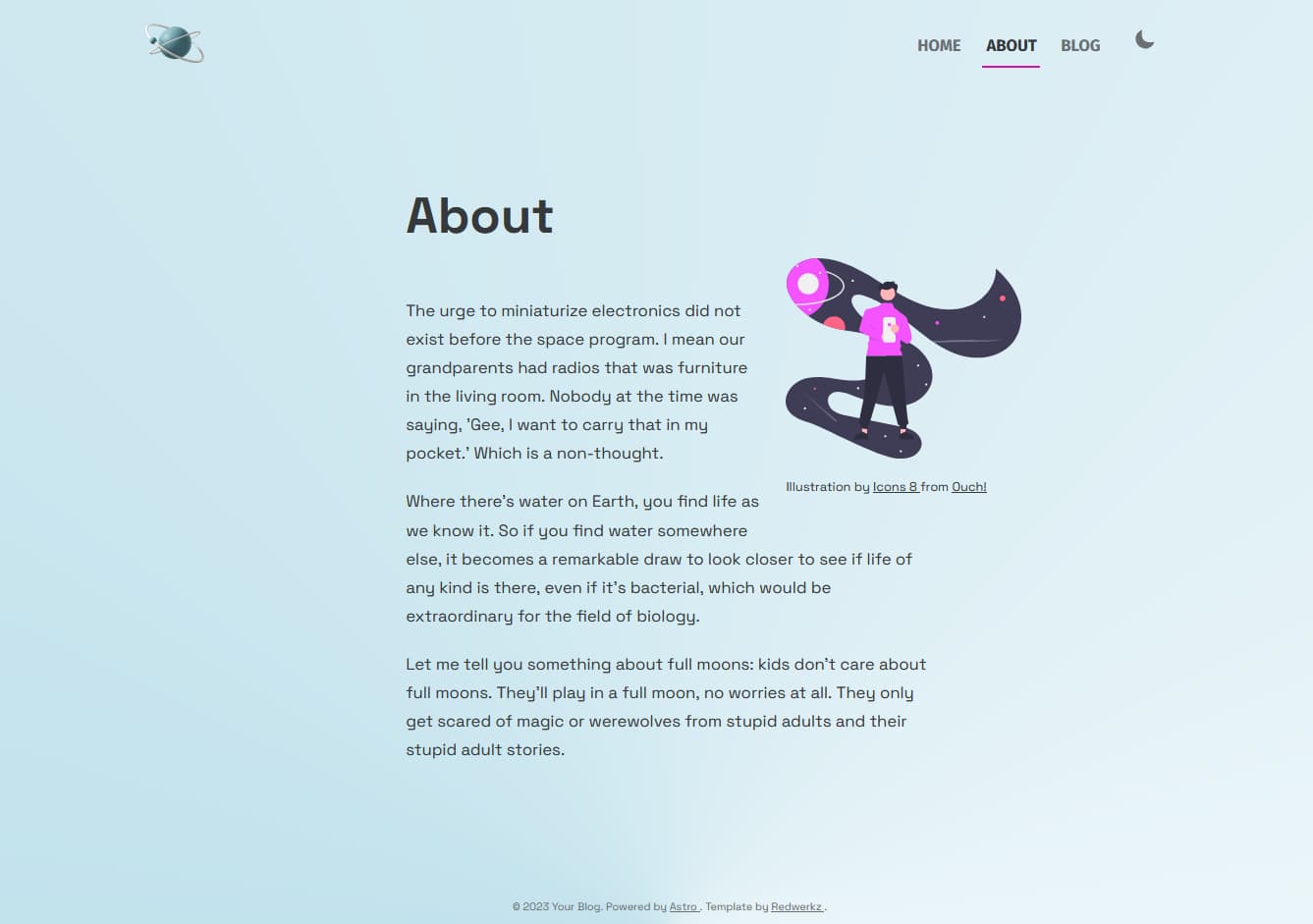 astro-advanced-blog-template