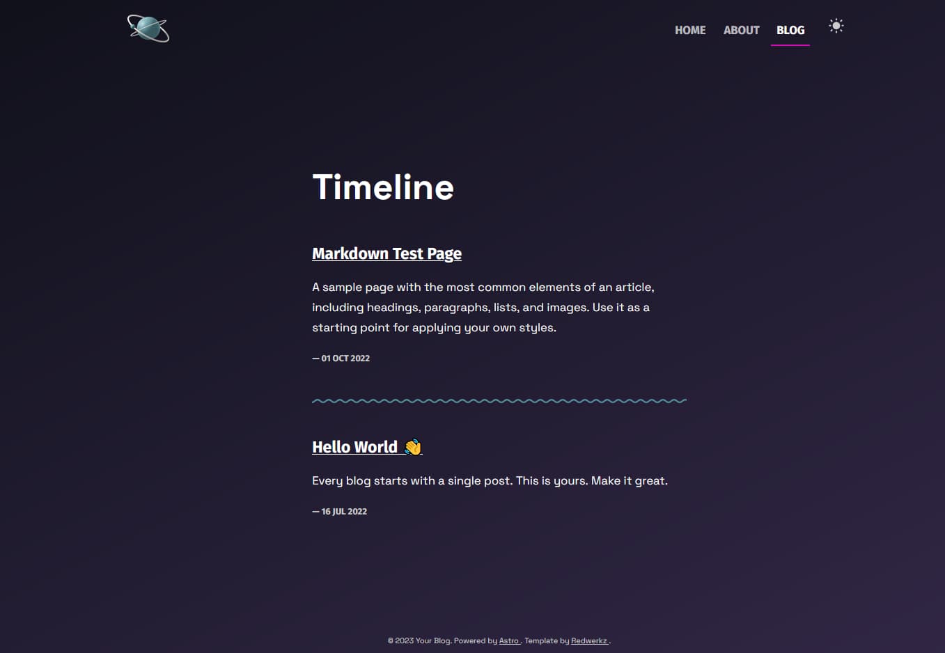astro-advanced-blog-template