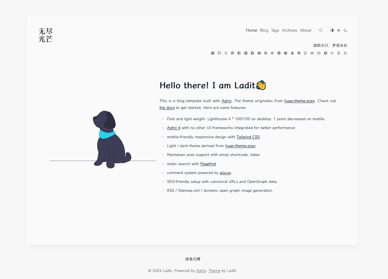 astro-blog-zozo cover pic