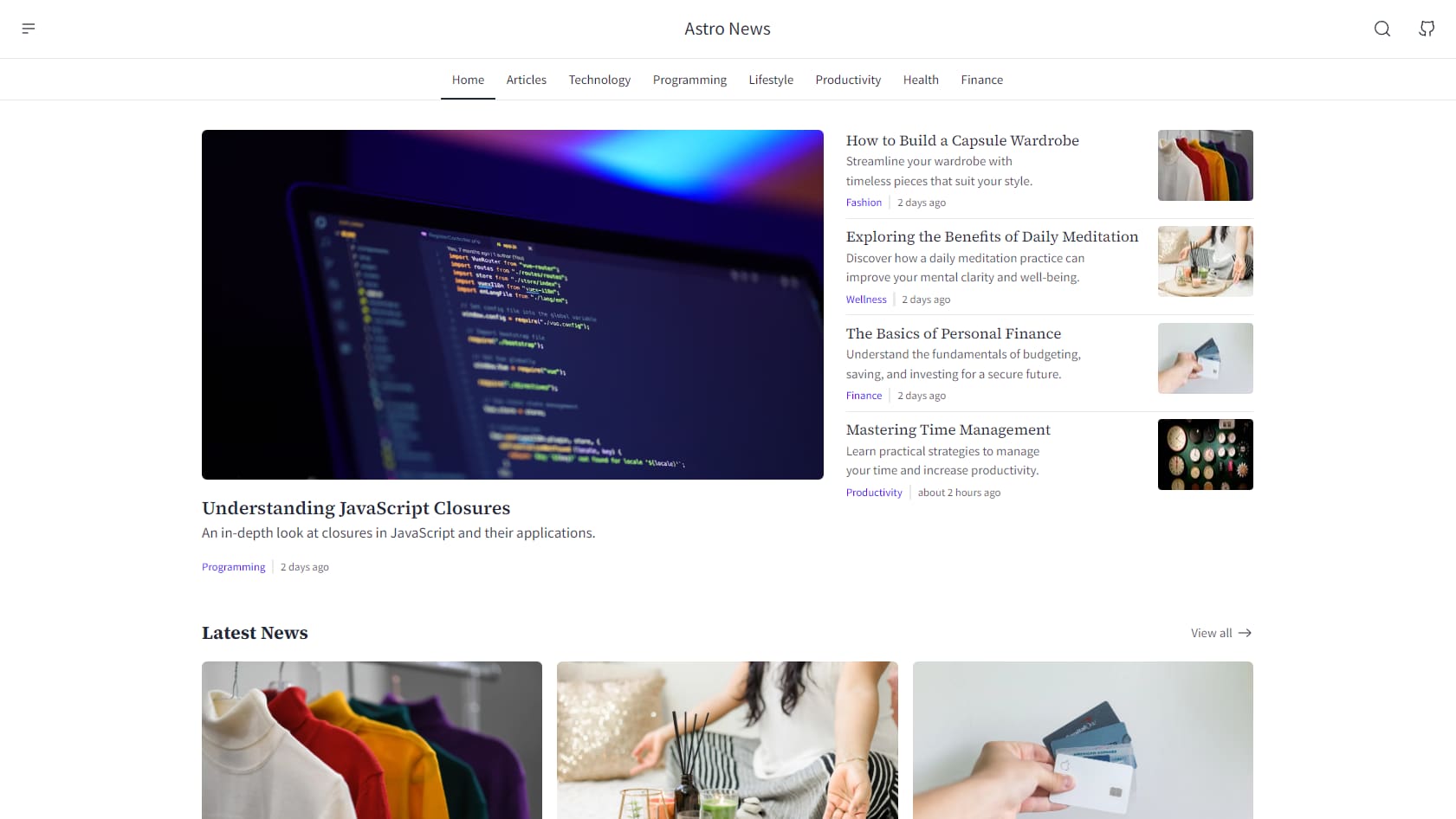 astro-news cover pic