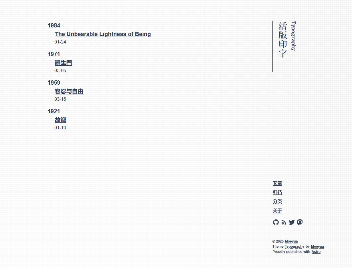 astro-theme-typography