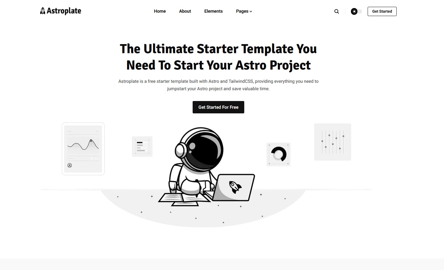 astroplate cover pic