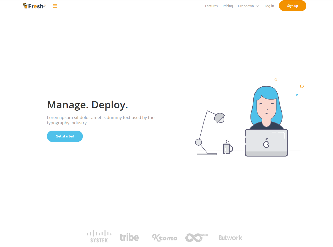 hugo-fresh cover pic