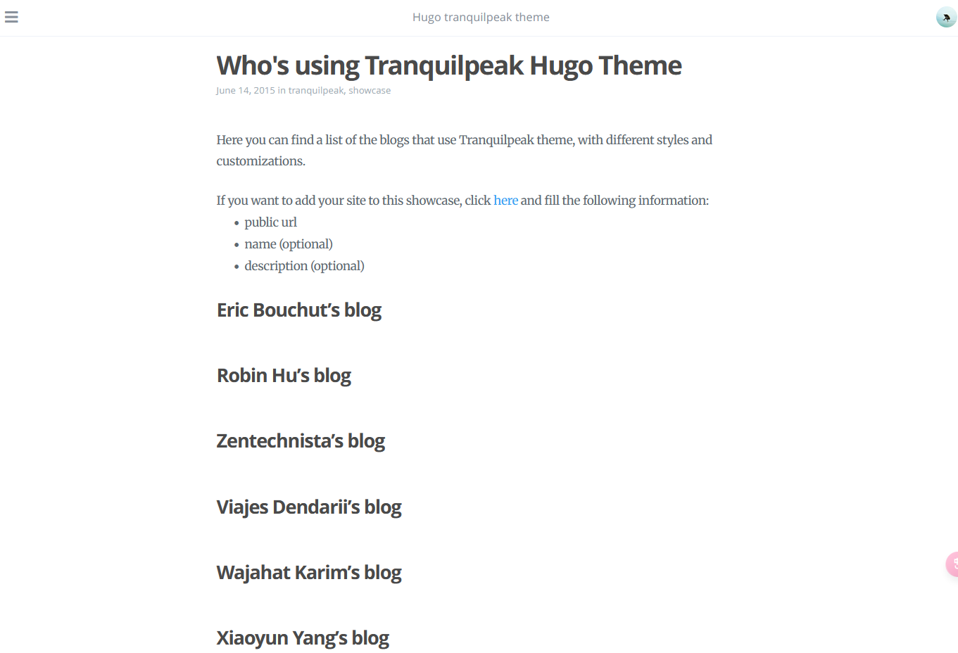 hugo-tranquilpeak-theme