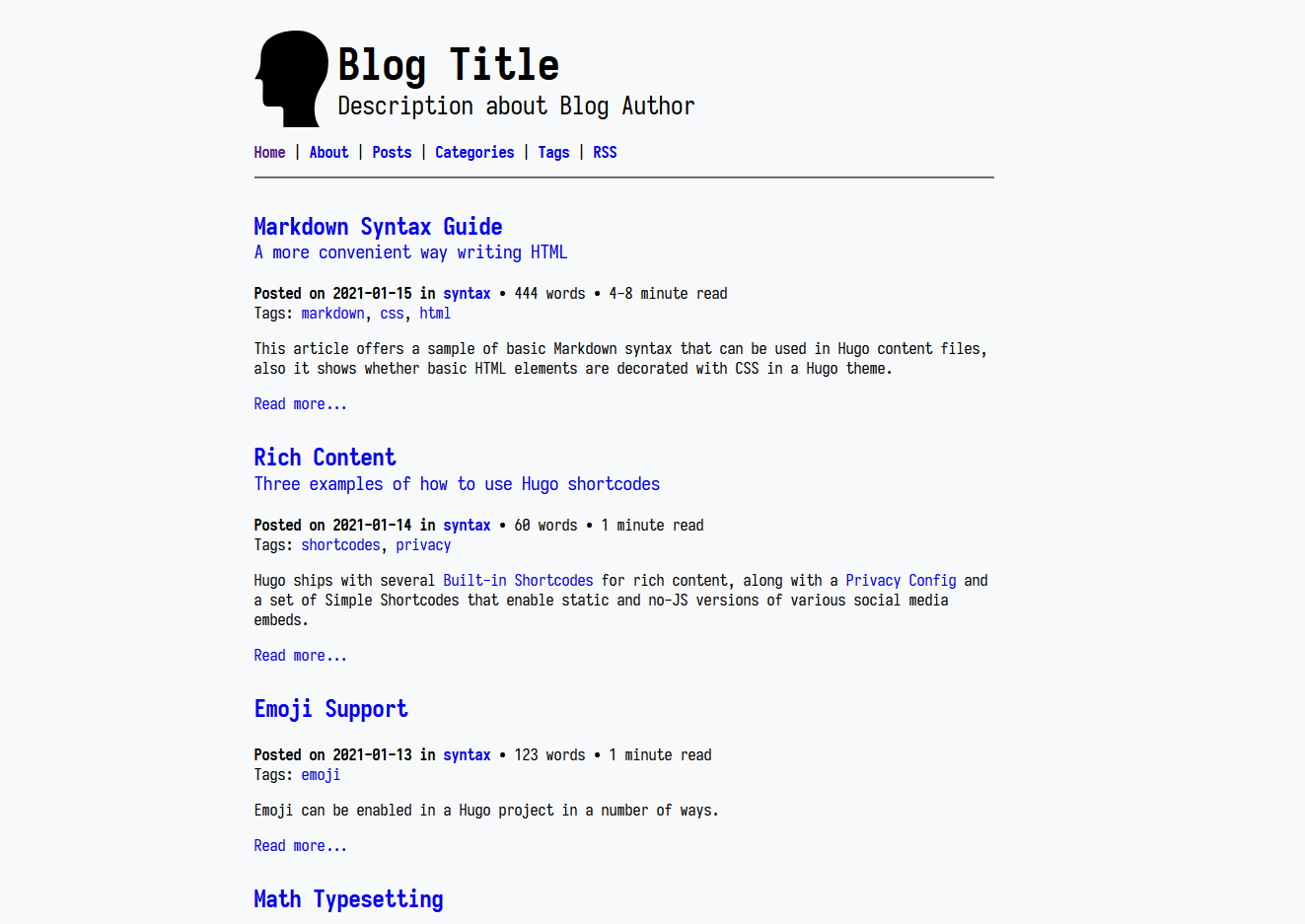 smigle-hugo-theme cover pic