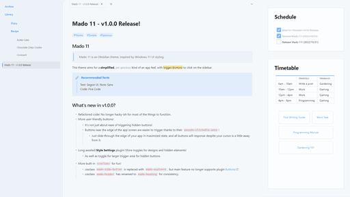 Obsidian-Theme-Mado-11